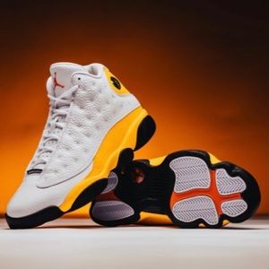Air Jordan 13 Del Sol size US 10 CONFIRMED ON SNEAKERS APP